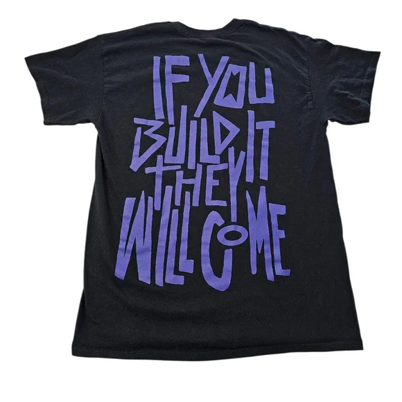 Fall Out Boy So Much For Tour Dust Graphic Tee L - Picture 3 of 4